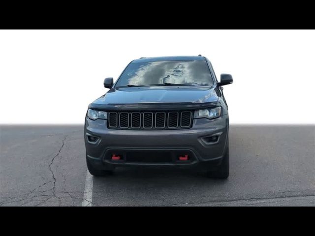 2017 Jeep Grand Cherokee Trailhawk