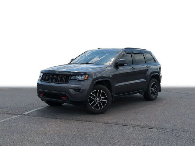 2017 Jeep Grand Cherokee Trailhawk