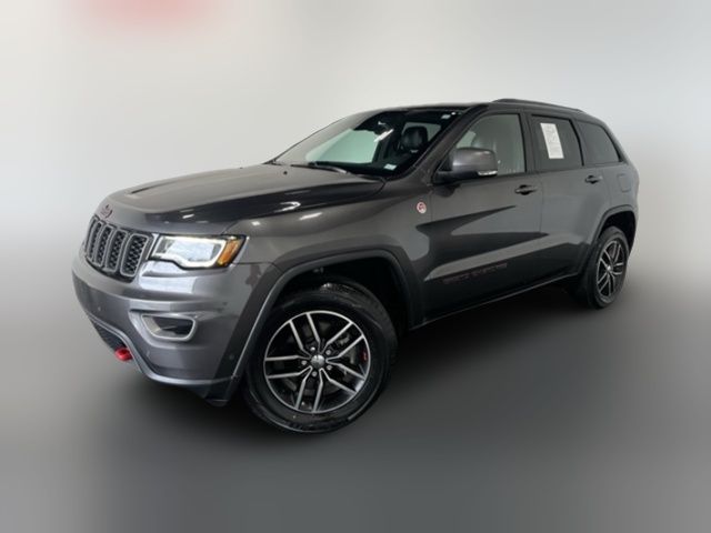 2017 Jeep Grand Cherokee Trailhawk