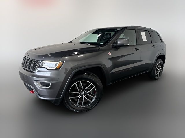 2017 Jeep Grand Cherokee Trailhawk