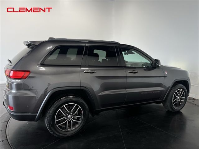 2017 Jeep Grand Cherokee Trailhawk