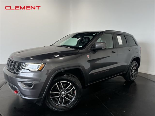 2017 Jeep Grand Cherokee Trailhawk