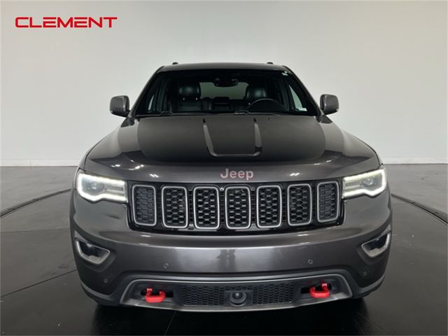 2017 Jeep Grand Cherokee Trailhawk