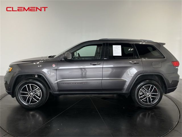 2017 Jeep Grand Cherokee Trailhawk