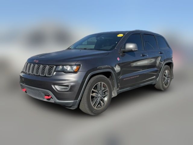 2017 Jeep Grand Cherokee Trailhawk