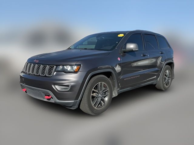 2017 Jeep Grand Cherokee Trailhawk