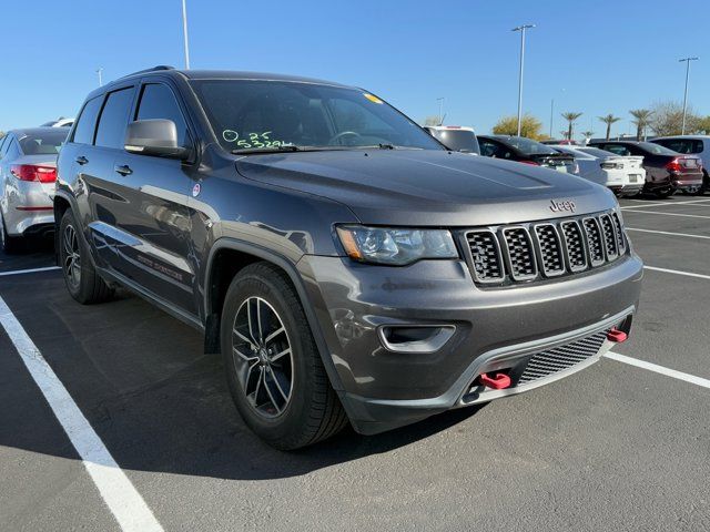 2017 Jeep Grand Cherokee Trailhawk