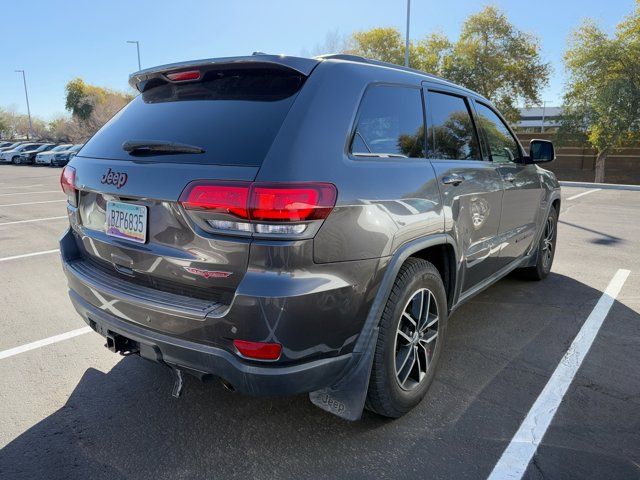 2017 Jeep Grand Cherokee Trailhawk