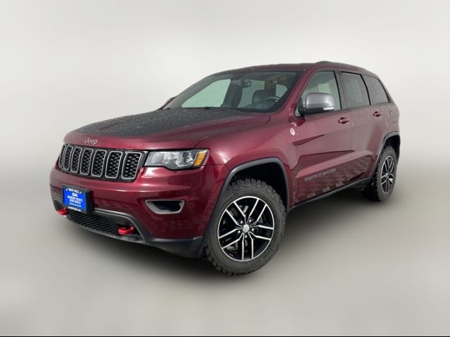 2017 Jeep Grand Cherokee Trailhawk