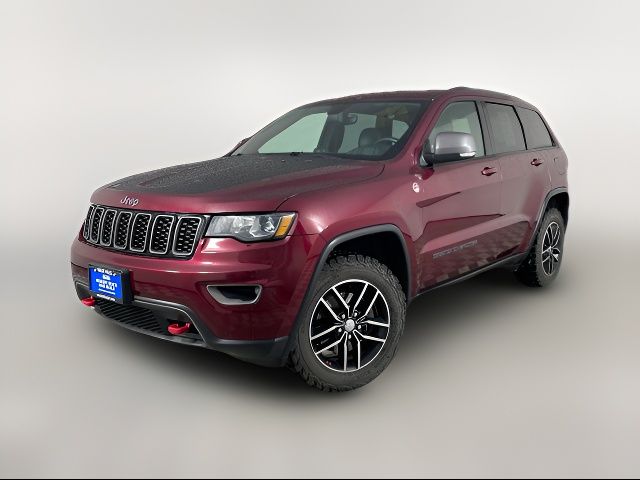 2017 Jeep Grand Cherokee Trailhawk