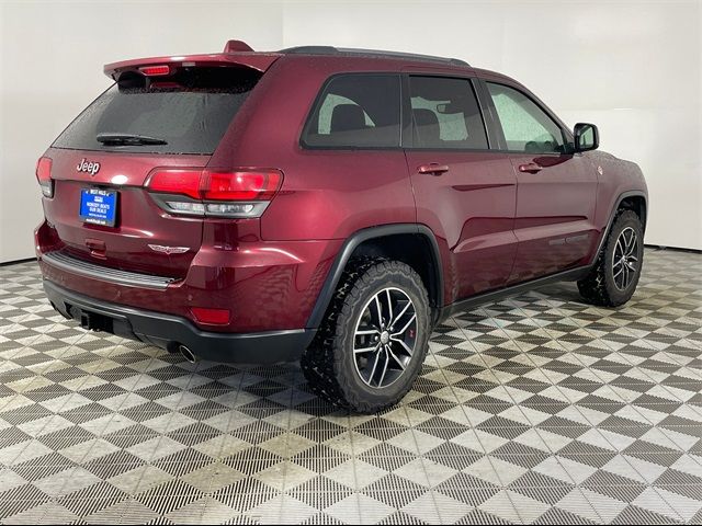 2017 Jeep Grand Cherokee Trailhawk