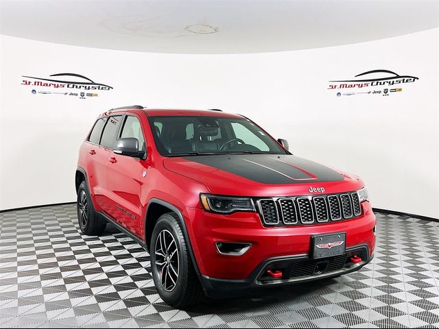 2017 Jeep Grand Cherokee Trailhawk