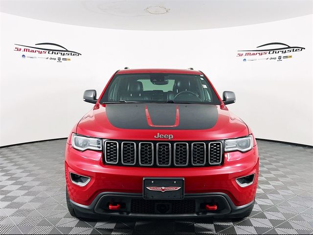 2017 Jeep Grand Cherokee Trailhawk