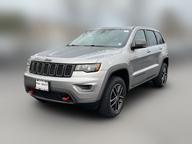 2017 Jeep Grand Cherokee Trailhawk