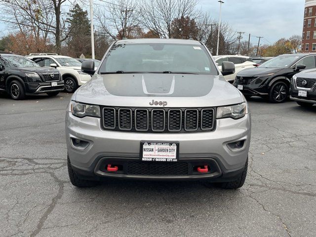 2017 Jeep Grand Cherokee Trailhawk