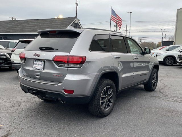 2017 Jeep Grand Cherokee Trailhawk