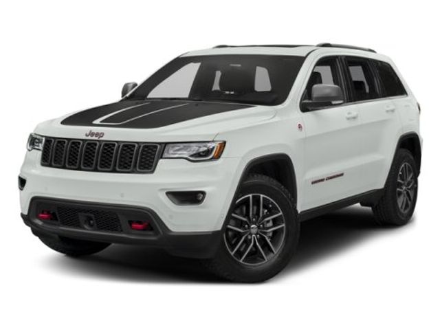 2017 Jeep Grand Cherokee Trailhawk