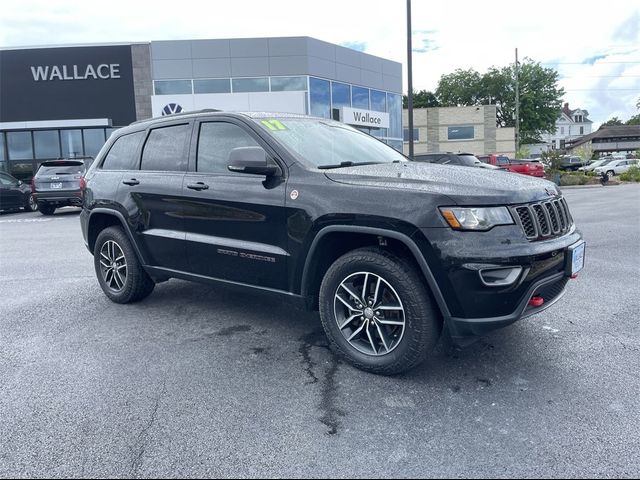 2017 Jeep Grand Cherokee Trailhawk