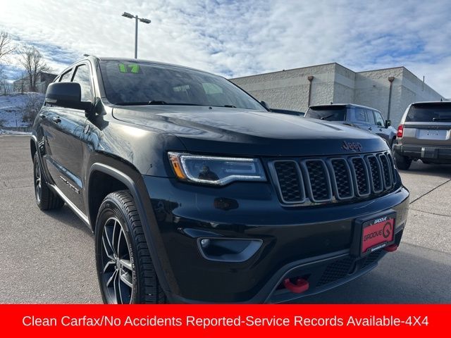 2017 Jeep Grand Cherokee Trailhawk