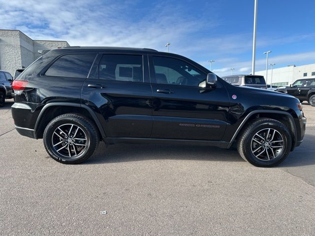 2017 Jeep Grand Cherokee Trailhawk