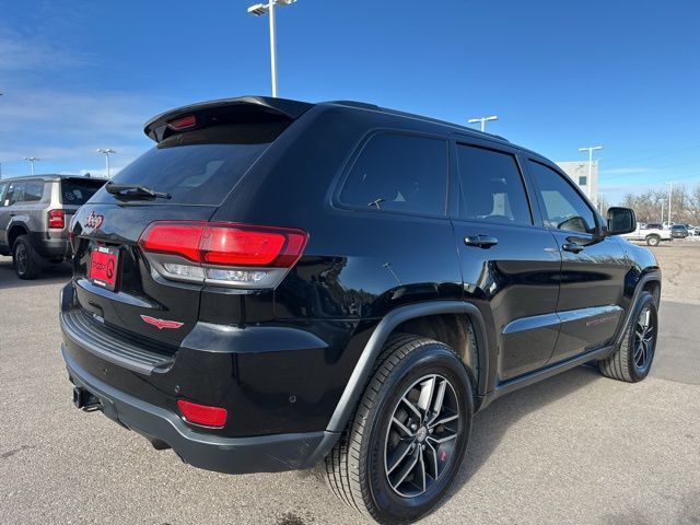 2017 Jeep Grand Cherokee Trailhawk