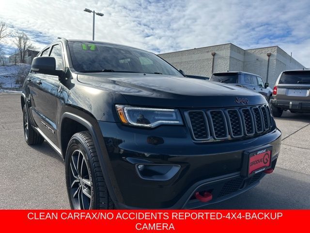 2017 Jeep Grand Cherokee Trailhawk