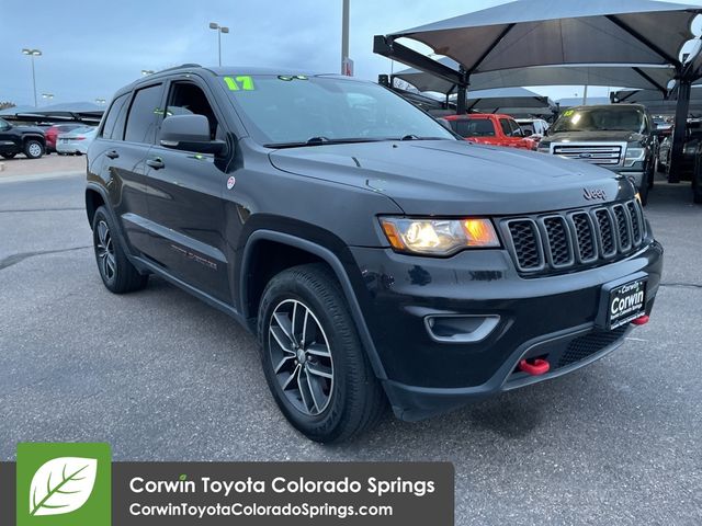 2017 Jeep Grand Cherokee Trailhawk