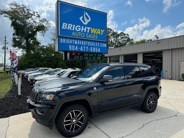 2017 Jeep Grand Cherokee Trailhawk