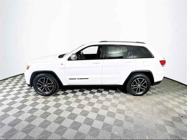 2017 Jeep Grand Cherokee Trailhawk