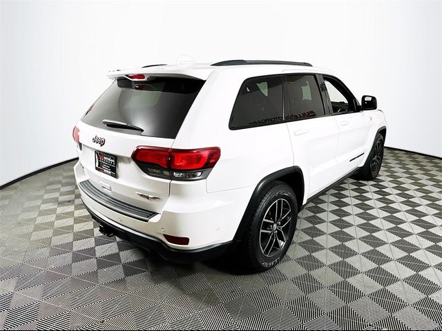 2017 Jeep Grand Cherokee Trailhawk