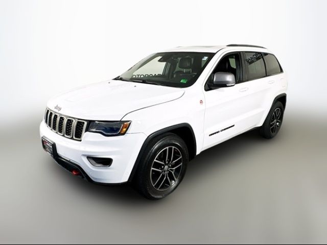 2017 Jeep Grand Cherokee Trailhawk