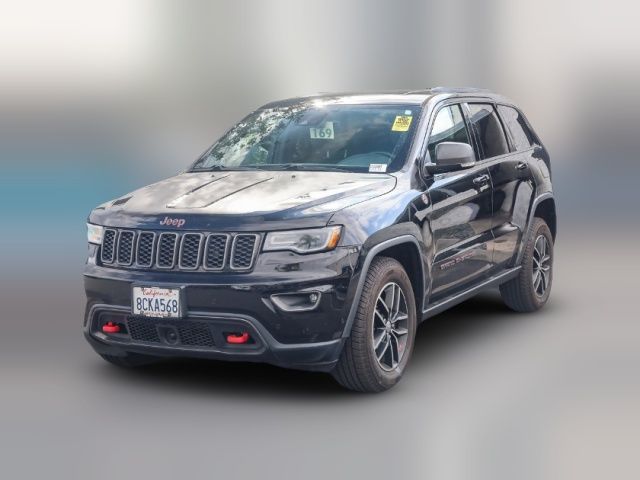 2017 Jeep Grand Cherokee Trailhawk