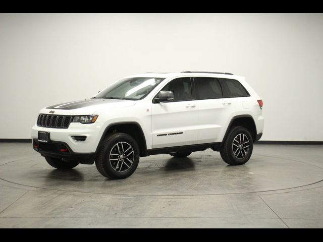 2017 Jeep Grand Cherokee Trailhawk