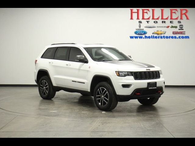 2017 Jeep Grand Cherokee Trailhawk