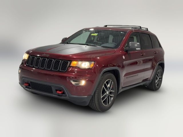 2017 Jeep Grand Cherokee Trailhawk