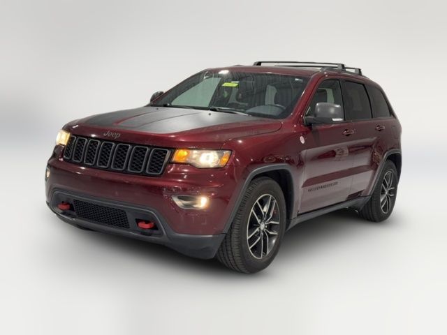 2017 Jeep Grand Cherokee Trailhawk