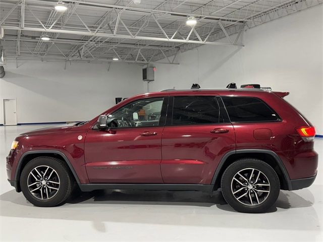 2017 Jeep Grand Cherokee Trailhawk