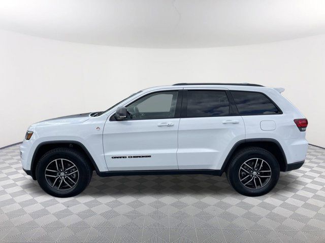 2017 Jeep Grand Cherokee Trailhawk