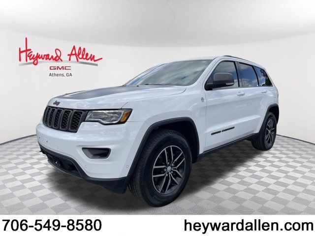 2017 Jeep Grand Cherokee Trailhawk