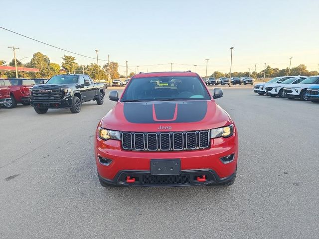 2017 Jeep Grand Cherokee Trailhawk