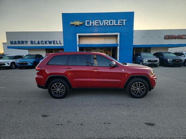 2017 Jeep Grand Cherokee Trailhawk