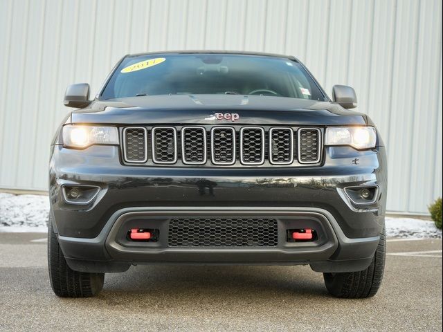 2017 Jeep Grand Cherokee Trailhawk