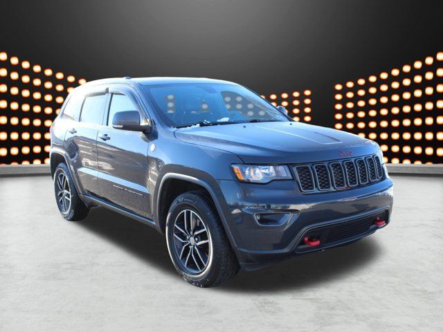 2017 Jeep Grand Cherokee Trailhawk