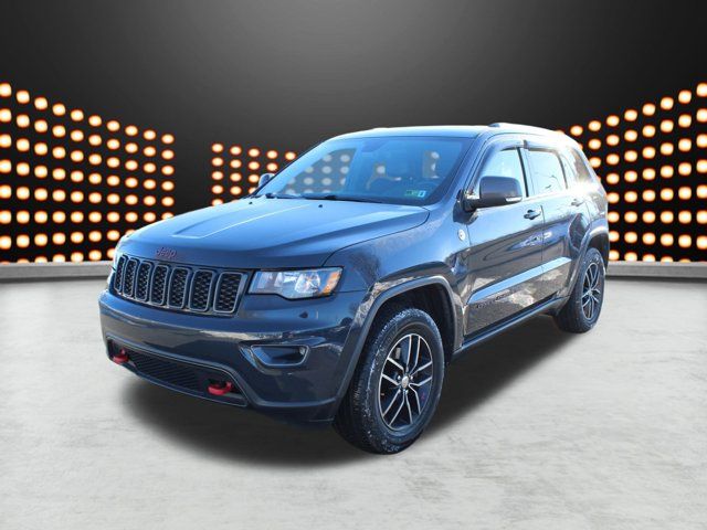 2017 Jeep Grand Cherokee Trailhawk