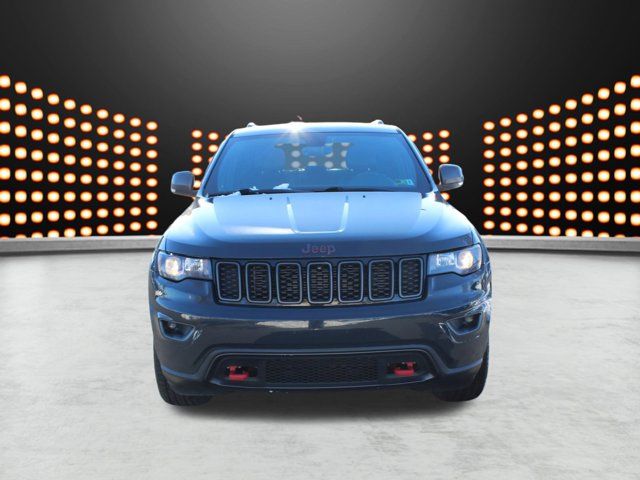 2017 Jeep Grand Cherokee Trailhawk