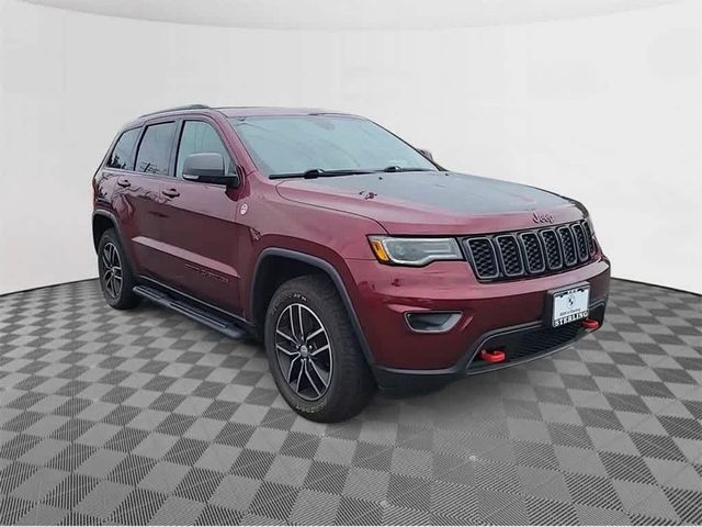 2017 Jeep Grand Cherokee Trailhawk