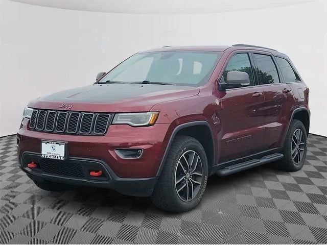 2017 Jeep Grand Cherokee Trailhawk