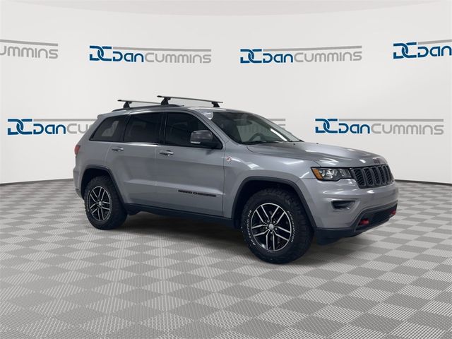 2017 Jeep Grand Cherokee Trailhawk