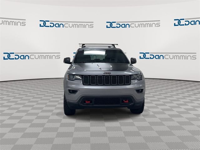 2017 Jeep Grand Cherokee Trailhawk