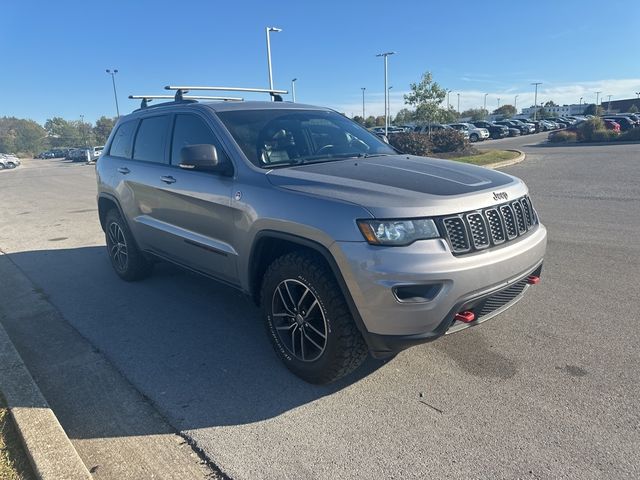 2017 Jeep Grand Cherokee Trailhawk